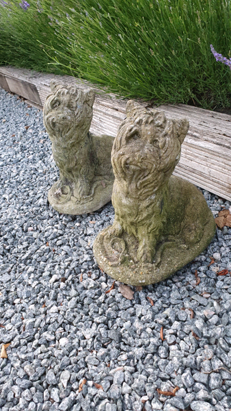 Dog Garden Ornaments for sale in UK | View 59 bargains