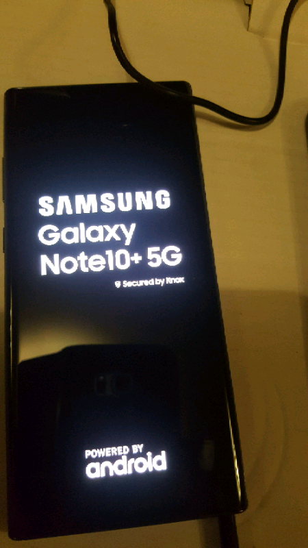 galaxy watch with note 10