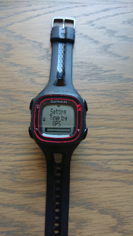 garmin forerunner 135