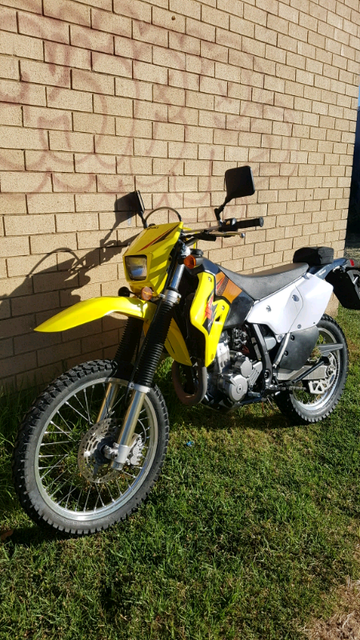 2017 DRZ400E | Motorcycles | Gumtree Australia Lismore ...