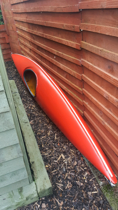 Kayak and paddle | in Kennoway, Fife | Gumtree