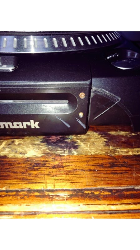 *NUMARK CDX PREOWNED