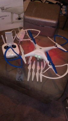 Phantom 4 Smart Drone