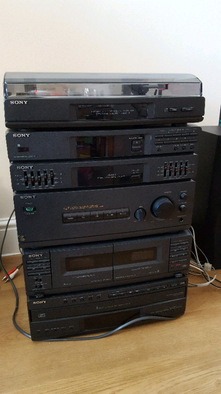 Sony Compact Hi-Fi Stereo System - LBT-D259CD | in Bury, Manchester | Gumtree