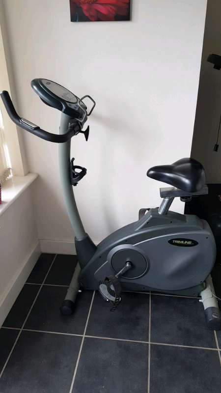 trimline exercise bike