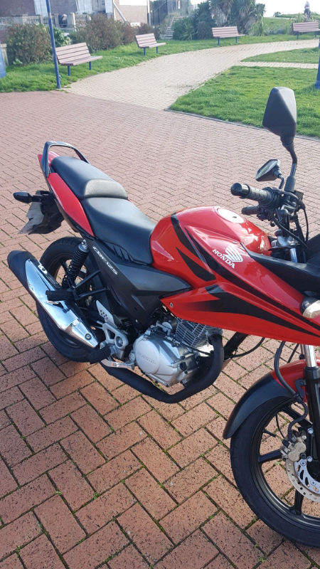 Honda cbf 125 | in Cardiff Bay, Cardiff | Gumtree