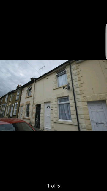 2 Bedroom House For Rent In Gillingham Kent Gumtree