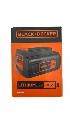Black&Decker BL20362 Akku 1x2Ah 36V Li-ion 5035048636954 BL20362-XJ