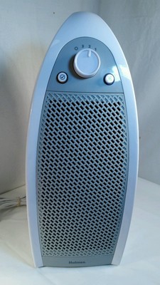 Holmes Mini Tower HAP9412W Air Purifier with New Hepa Type Filter VGUC