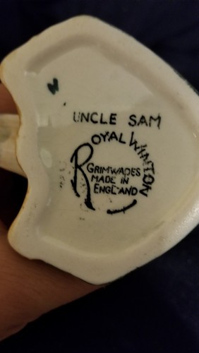 ROYAL WINTON GRIMWADES UNCLE SAM