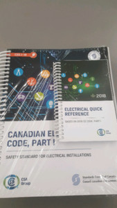 Canadian Electrical Code | Great Deals on Books, Used  