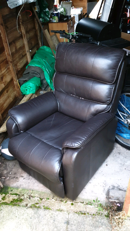 Electric recliner chair | in Fauldhouse, West Lothian | Gumtree