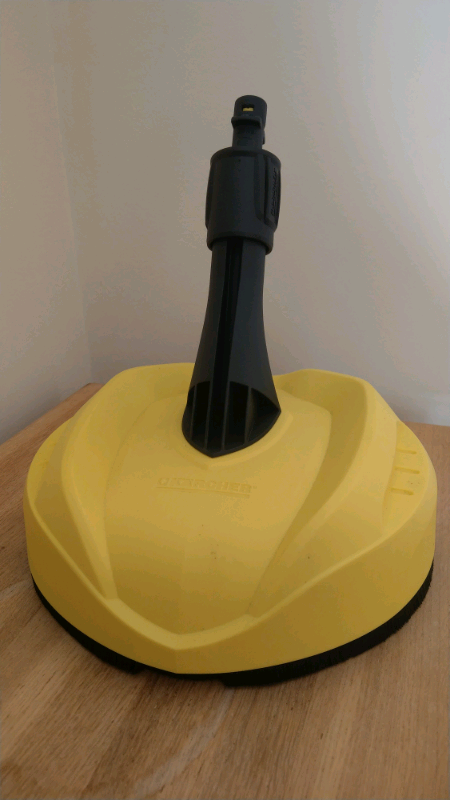 Karcher Pressure Washer Brush - Patio & Deck Cleaner | in Addlestone