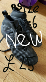 Nike MagistaX Proximo Street TF 718361 010 Turfy Nike