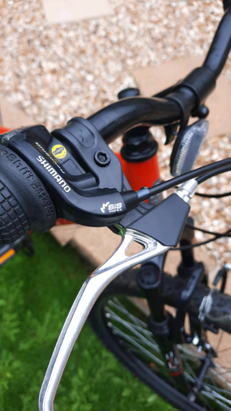 halfords bike trainers