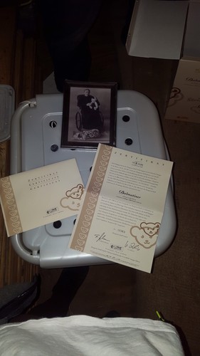 Steiff Dalmatiner No. 038600