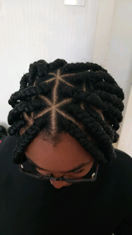 Afro-Caribbean Hair Services at an affordable price in Birmingham | in