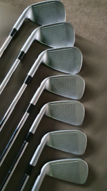 Ping I blade irons 4-pw