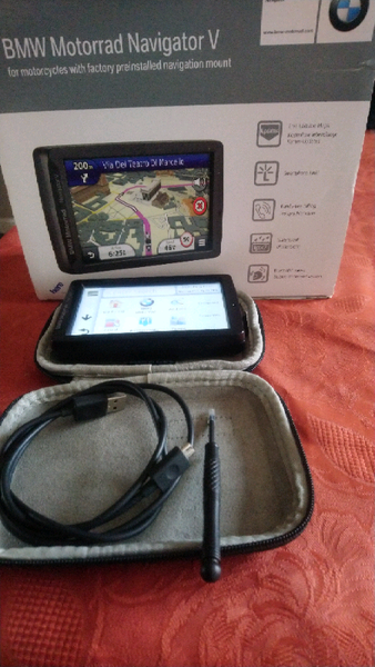 Bmw Motorrad Navigator V for sale in UK | View 54 ads