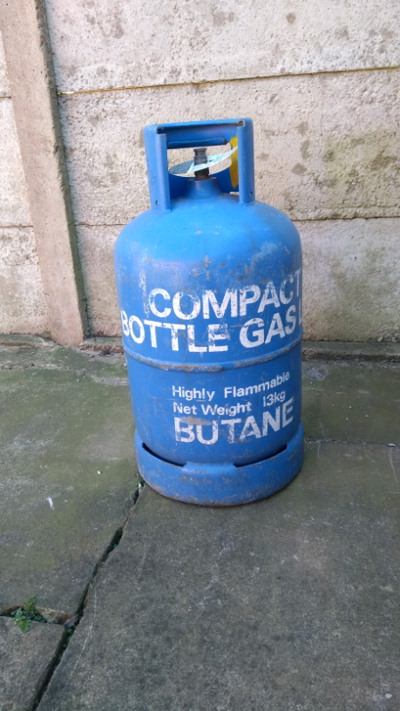 buy camping gas bottle