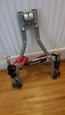 Exodus Bike rack for 2 bikes in excellent used only once. 
