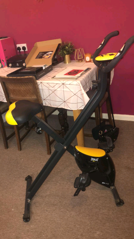 everlast ev626 upright bike