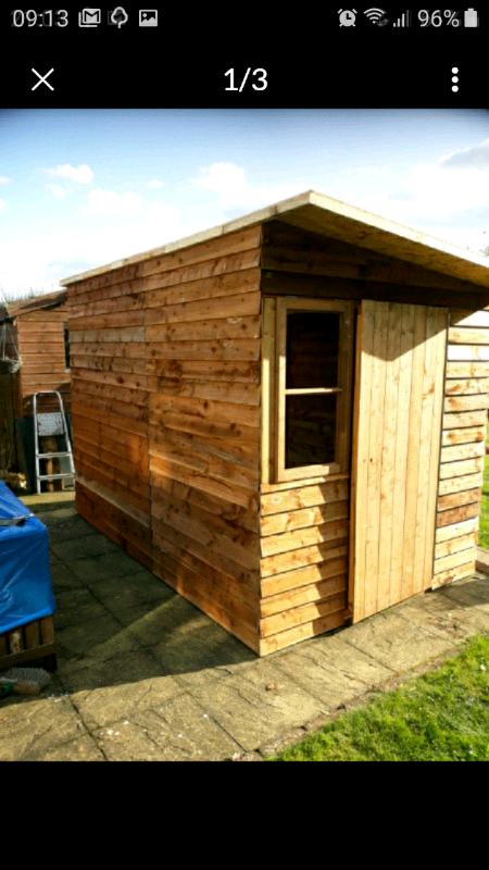 Shed 10x6 in Felsted, Essex Gumtree