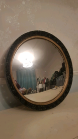 Convex Mirror For Sale Clocks Mirrors Ornaments Gumtree