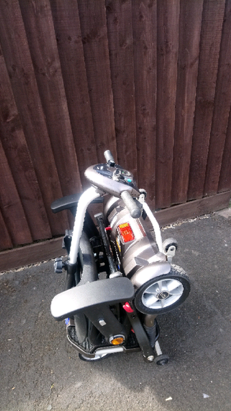 Folding Scooter for sale in UK | 93 used Folding Scooters