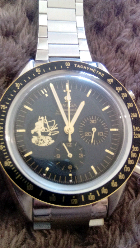 Apollo 11 50th anniversary watch | in Gorleston, Norfolk ...