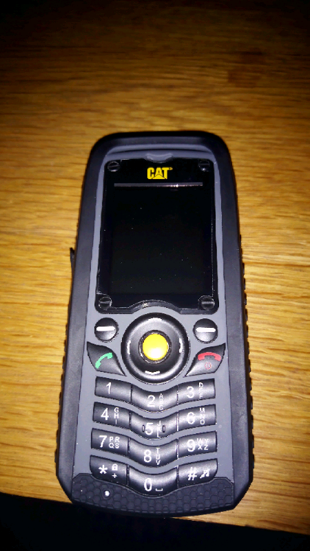  CAT  mobile  phone  in Bearsden Glasgow Gumtree