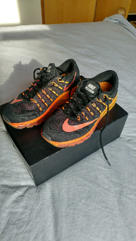 nike air max size 7c