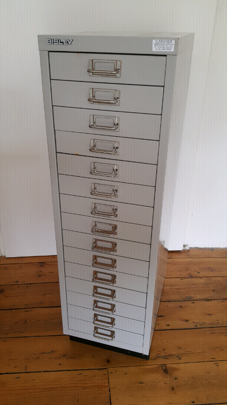 Bisley 15 Drawer Filing Cabinet In Hove East Sussex Gumtree