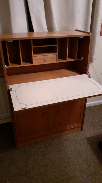 Small Childs Desk With Lid In Bromsgrove Worcestershire Gumtree
