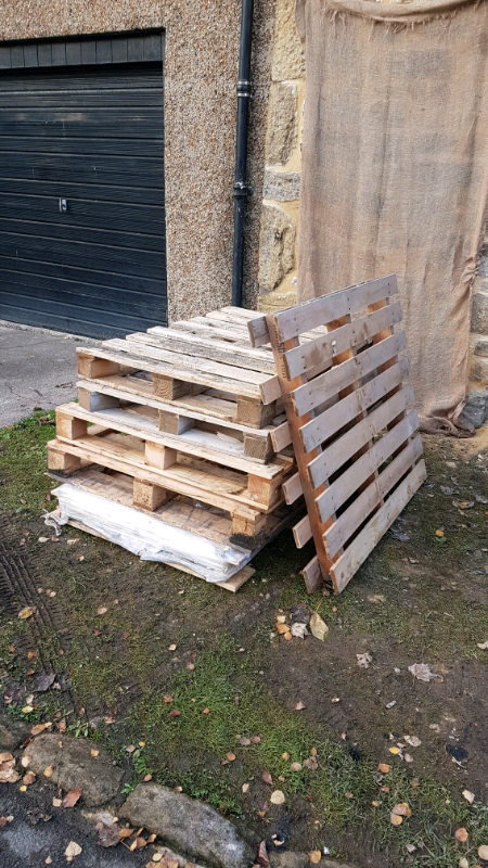 6x pallets - free in newcastle, tyne and wear gumtree