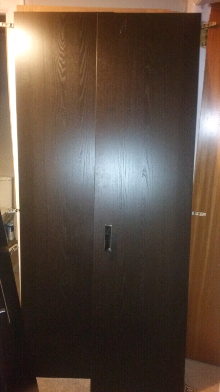 Ikea Pax Wardrobe Doors X 3 Bargain 20 The Lot In Stevenston