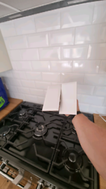 Roughly 200 Kitchen tiles (brand new) 