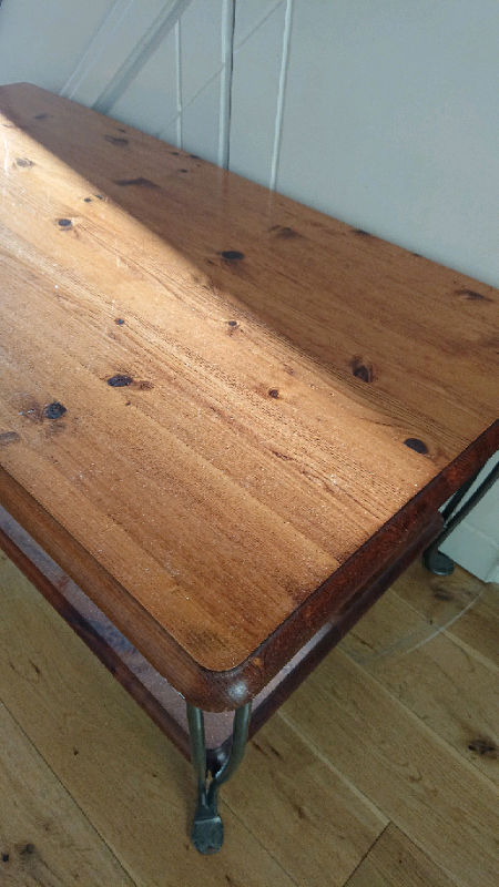 Ducal pine coffee table | in Dunfermline, Fife | Gumtree