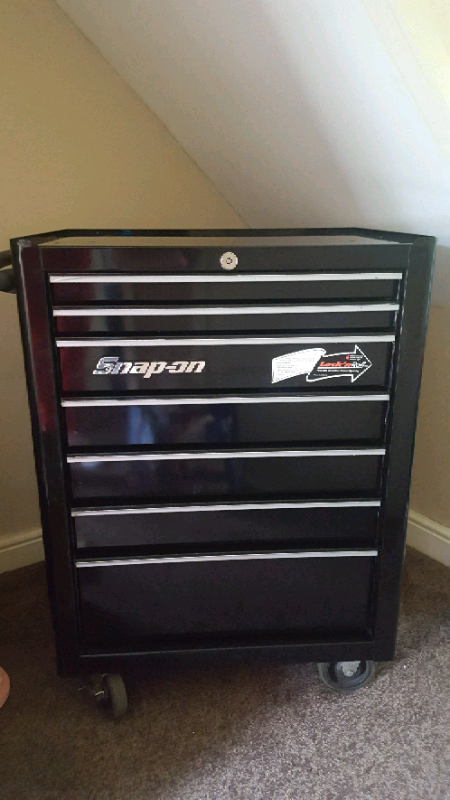 Snap On Roll Cab Tool Box In East Kilbride Glasgow Gumtree