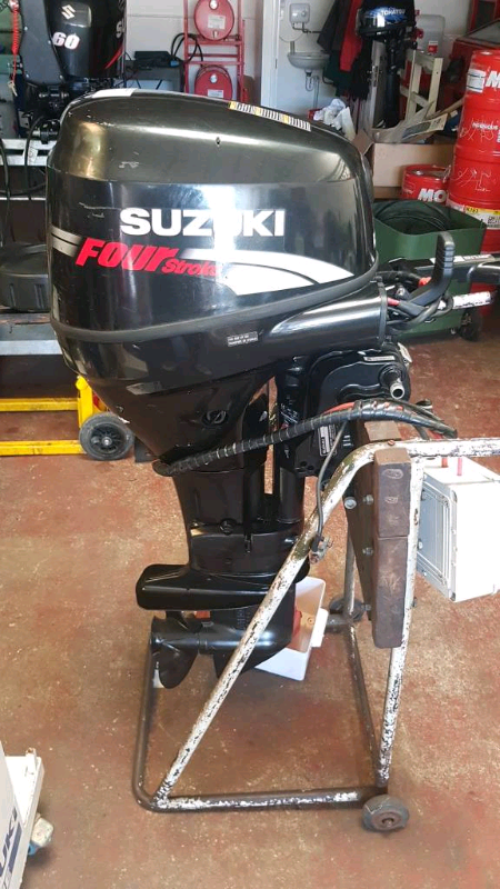 Suzuki df 25