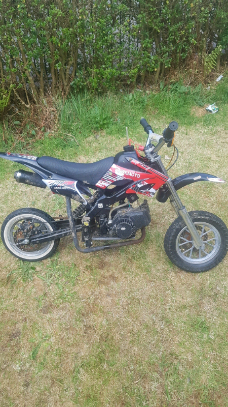 gumtree dirt bike