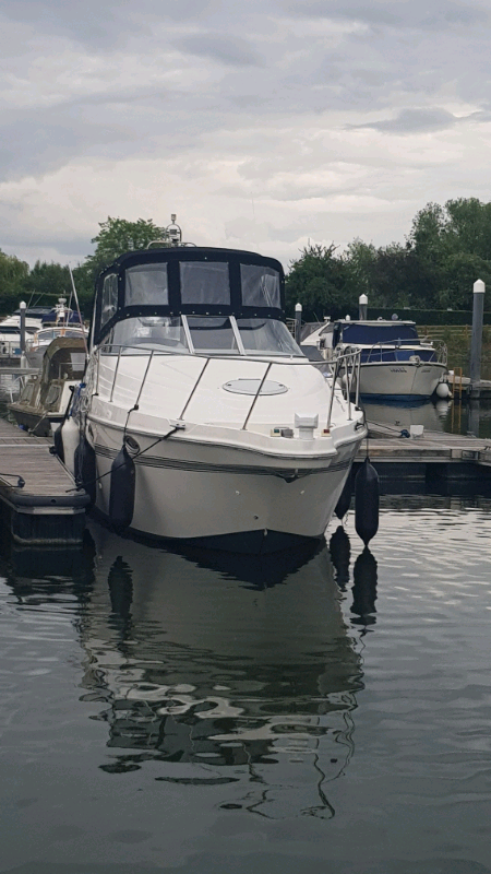 maxum 2700scr sports cruiser boat for sale near windsor