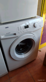 Zanussi 6kg washing machine 