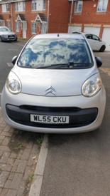 Citroen C1 1.4 HDi Rhythm 76.414 miles
