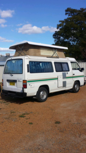 Nissan urvan 1988