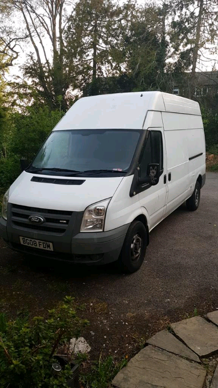 P1564 ford transit
