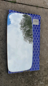 image for Volvo genuine 1697926: Mirror Glass, outside mirror / Brand New