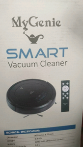 my genie vacuum not working