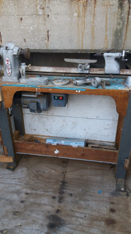 Wood Turning Lathes On Gumtree