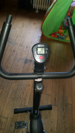 second hand exercise bikes